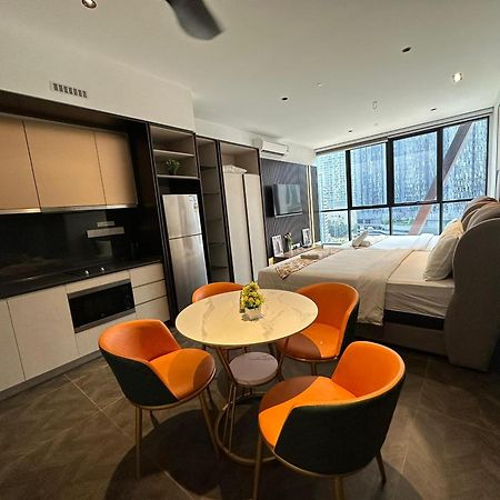 Scarletz Suites Kuala Lumpur By City Center Εξωτερικό φωτογραφία