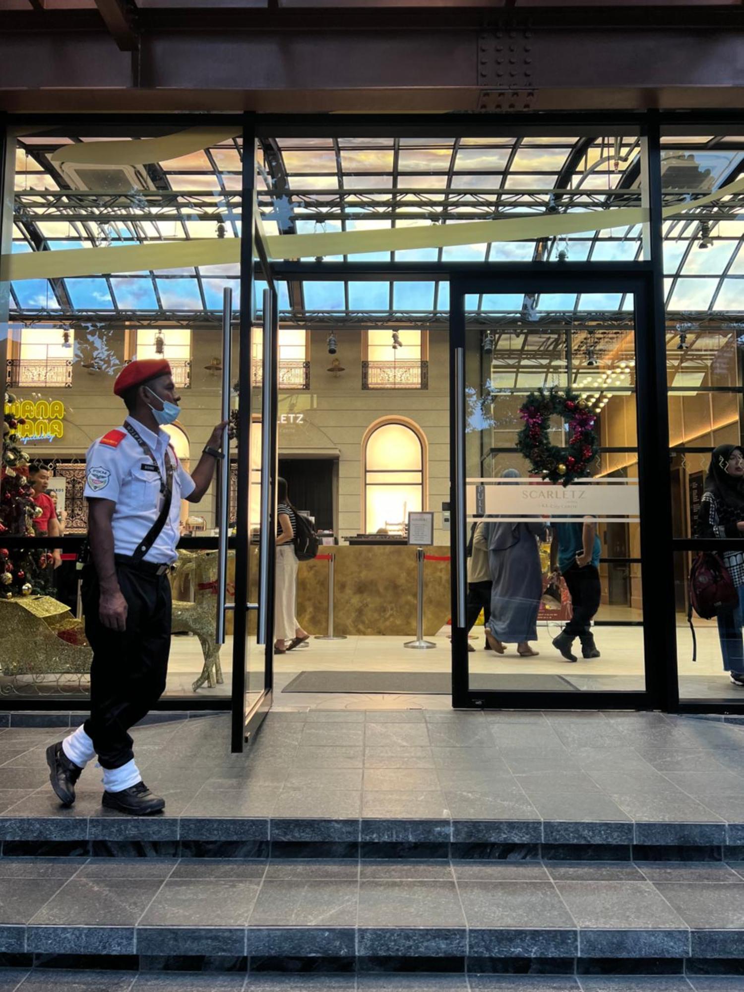 Scarletz Suites Kuala Lumpur By City Center Εξωτερικό φωτογραφία