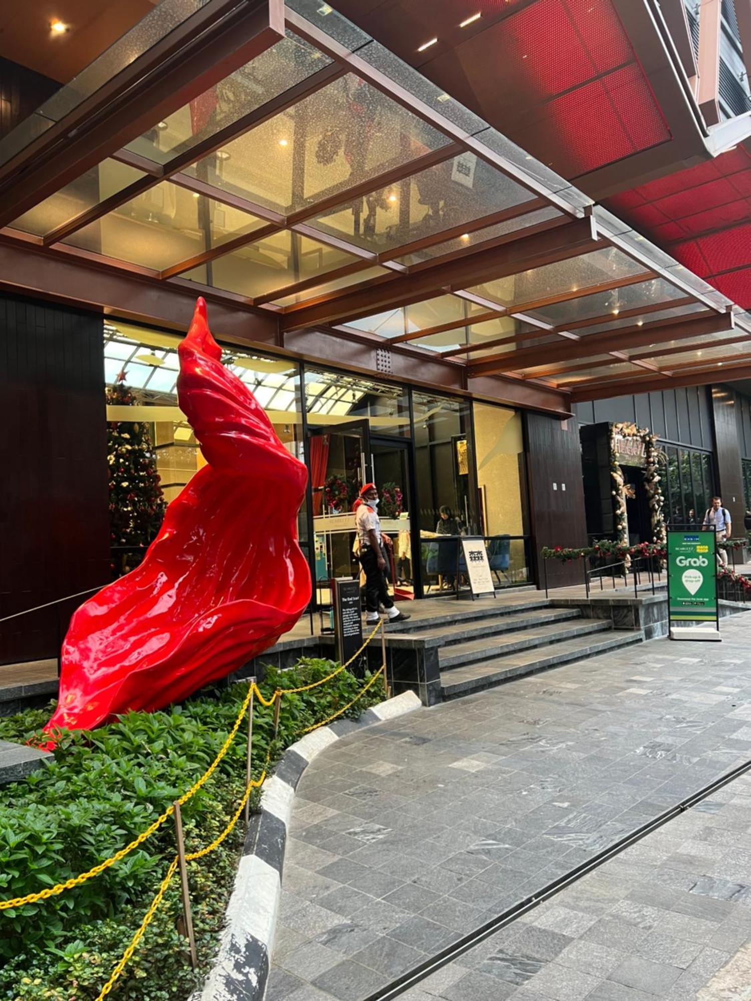 Scarletz Suites Kuala Lumpur By City Center Εξωτερικό φωτογραφία