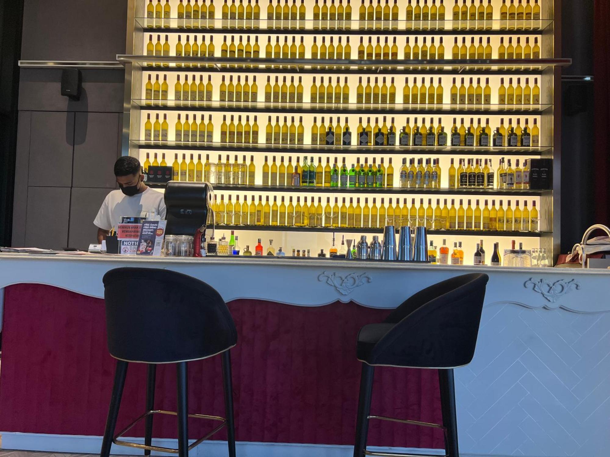 Scarletz Suites Kuala Lumpur By City Center Εξωτερικό φωτογραφία