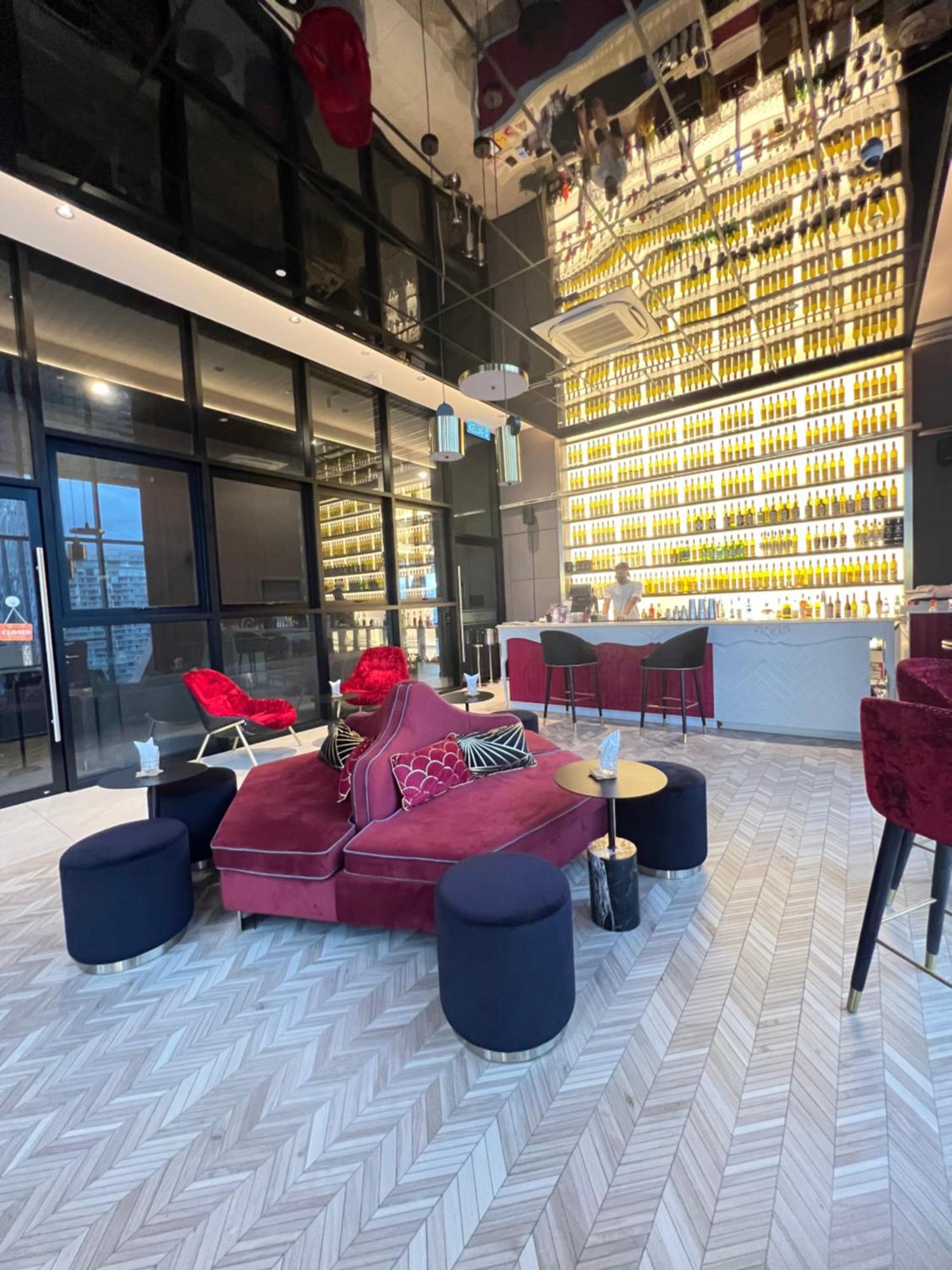 Scarletz Suites Kuala Lumpur By City Center Εξωτερικό φωτογραφία