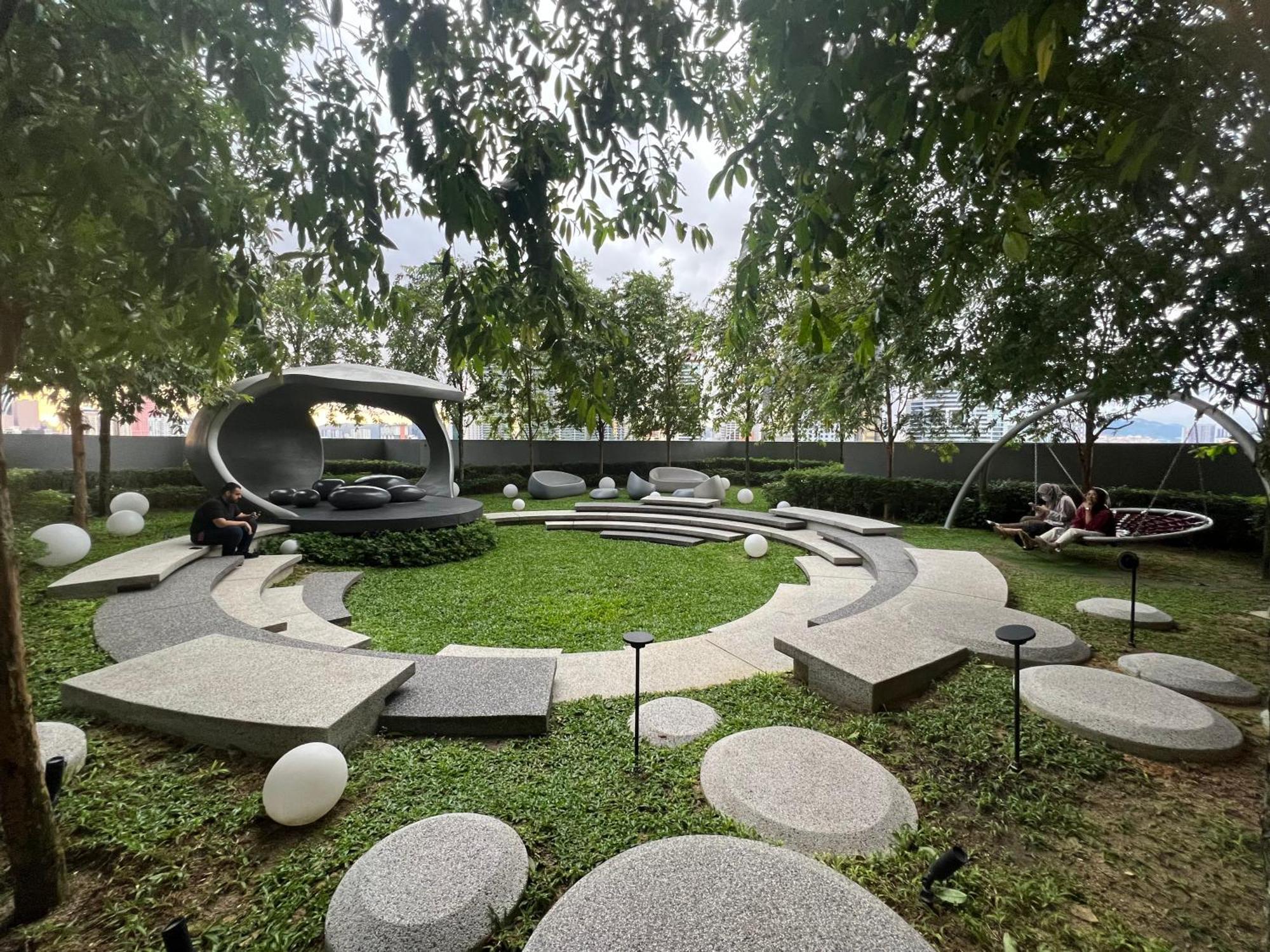Scarletz Suites Kuala Lumpur By City Center Εξωτερικό φωτογραφία