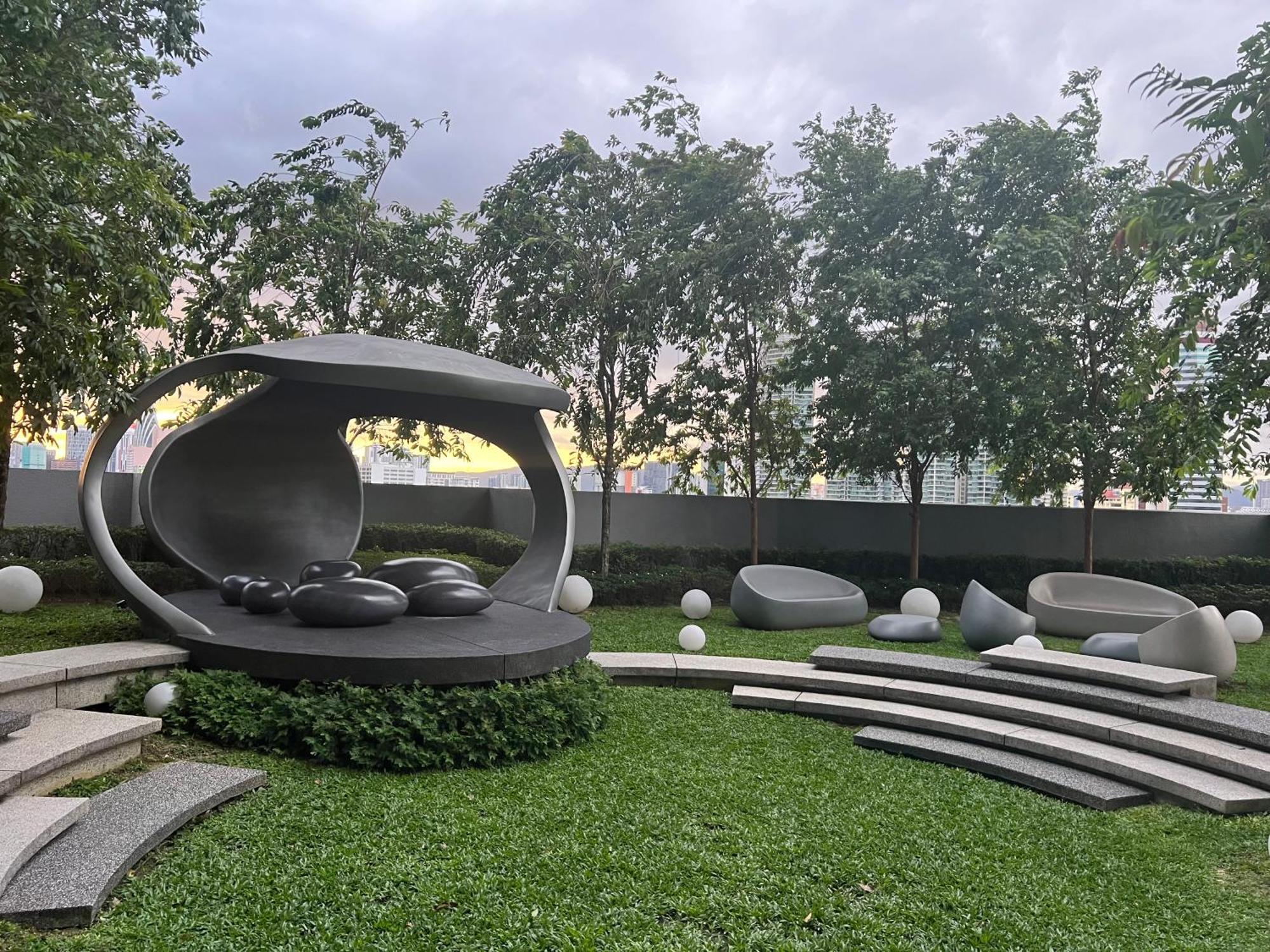 Scarletz Suites Kuala Lumpur By City Center Εξωτερικό φωτογραφία
