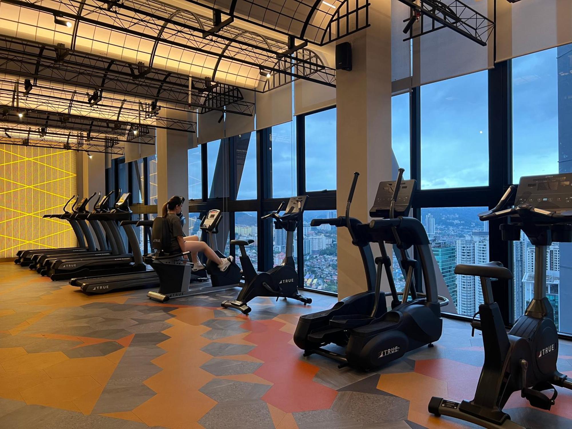 Scarletz Suites Kuala Lumpur By City Center Εξωτερικό φωτογραφία
