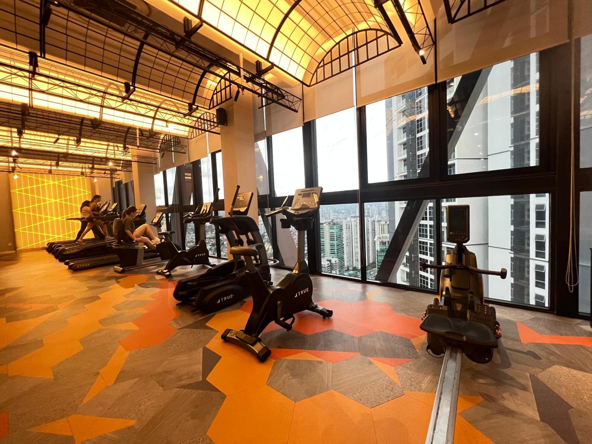 Scarletz Suites Kuala Lumpur By City Center Εξωτερικό φωτογραφία