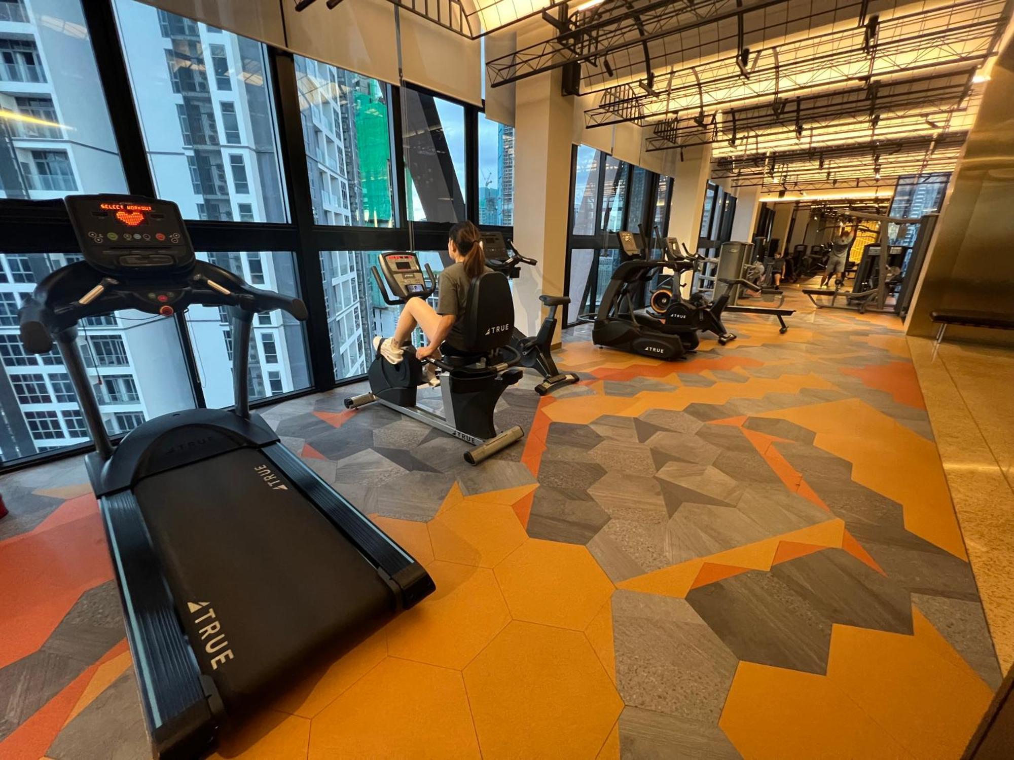 Scarletz Suites Kuala Lumpur By City Center Εξωτερικό φωτογραφία