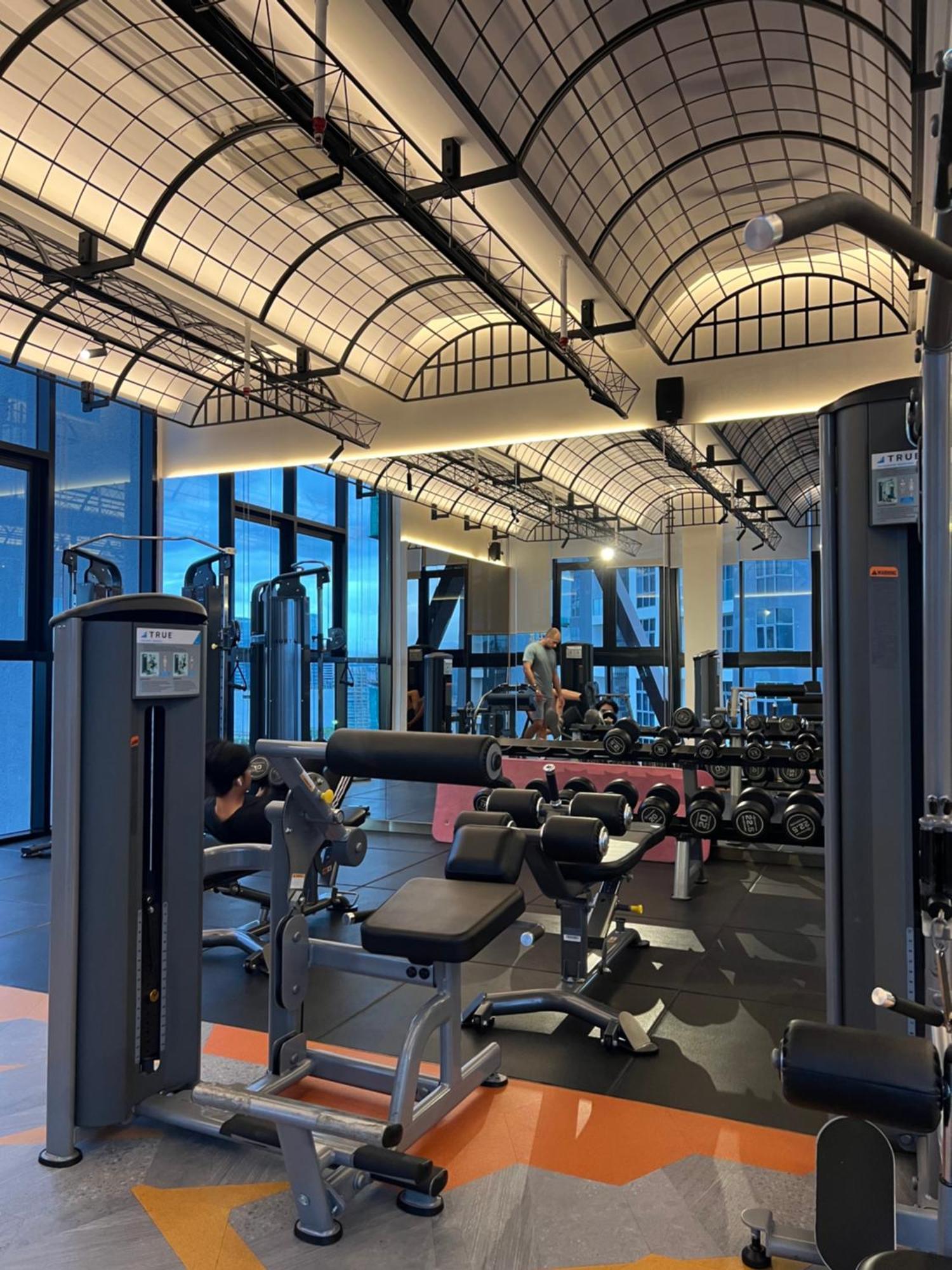 Scarletz Suites Kuala Lumpur By City Center Εξωτερικό φωτογραφία