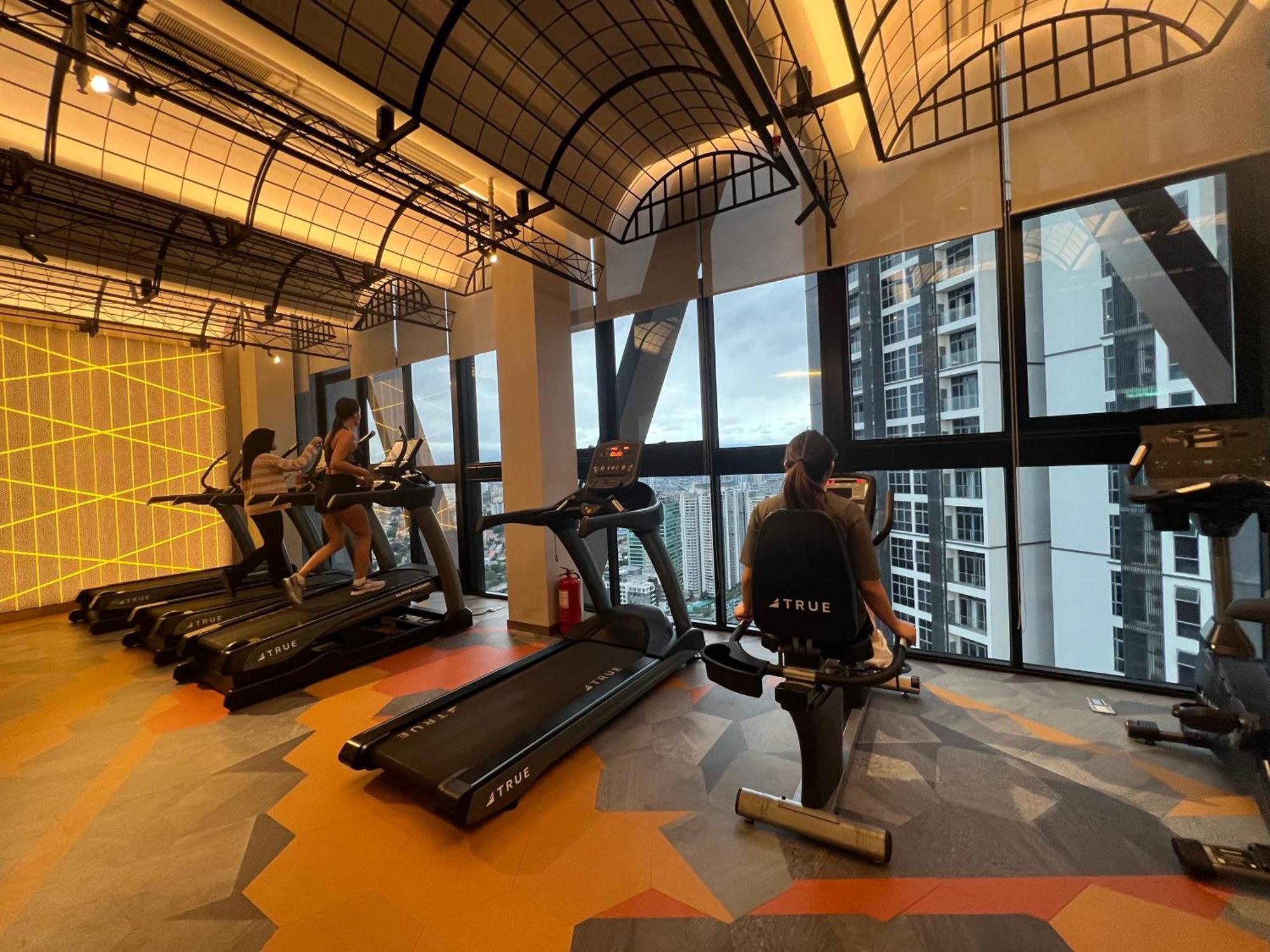 Scarletz Suites Kuala Lumpur By City Center Εξωτερικό φωτογραφία