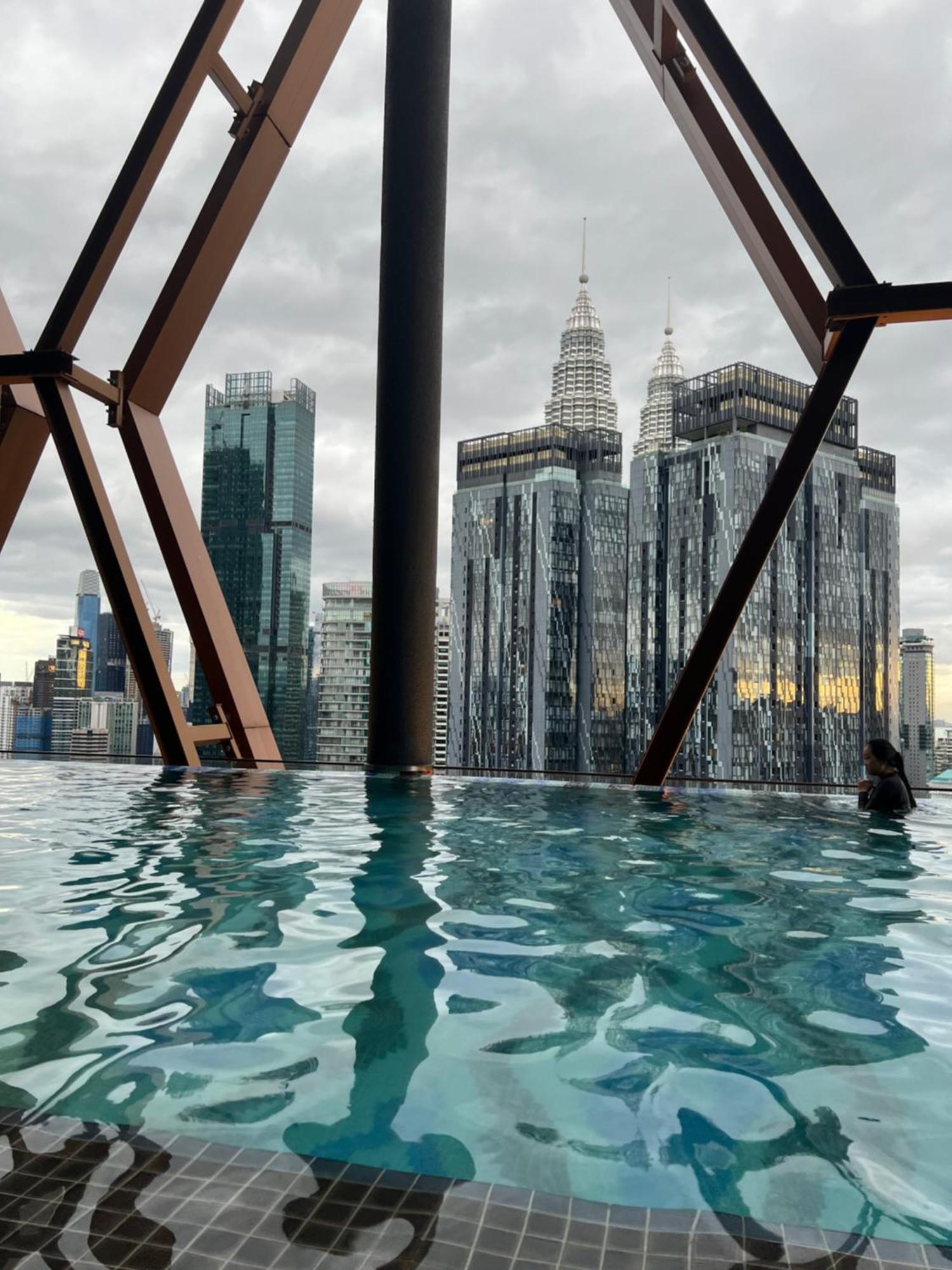 Scarletz Suites Kuala Lumpur By City Center Εξωτερικό φωτογραφία