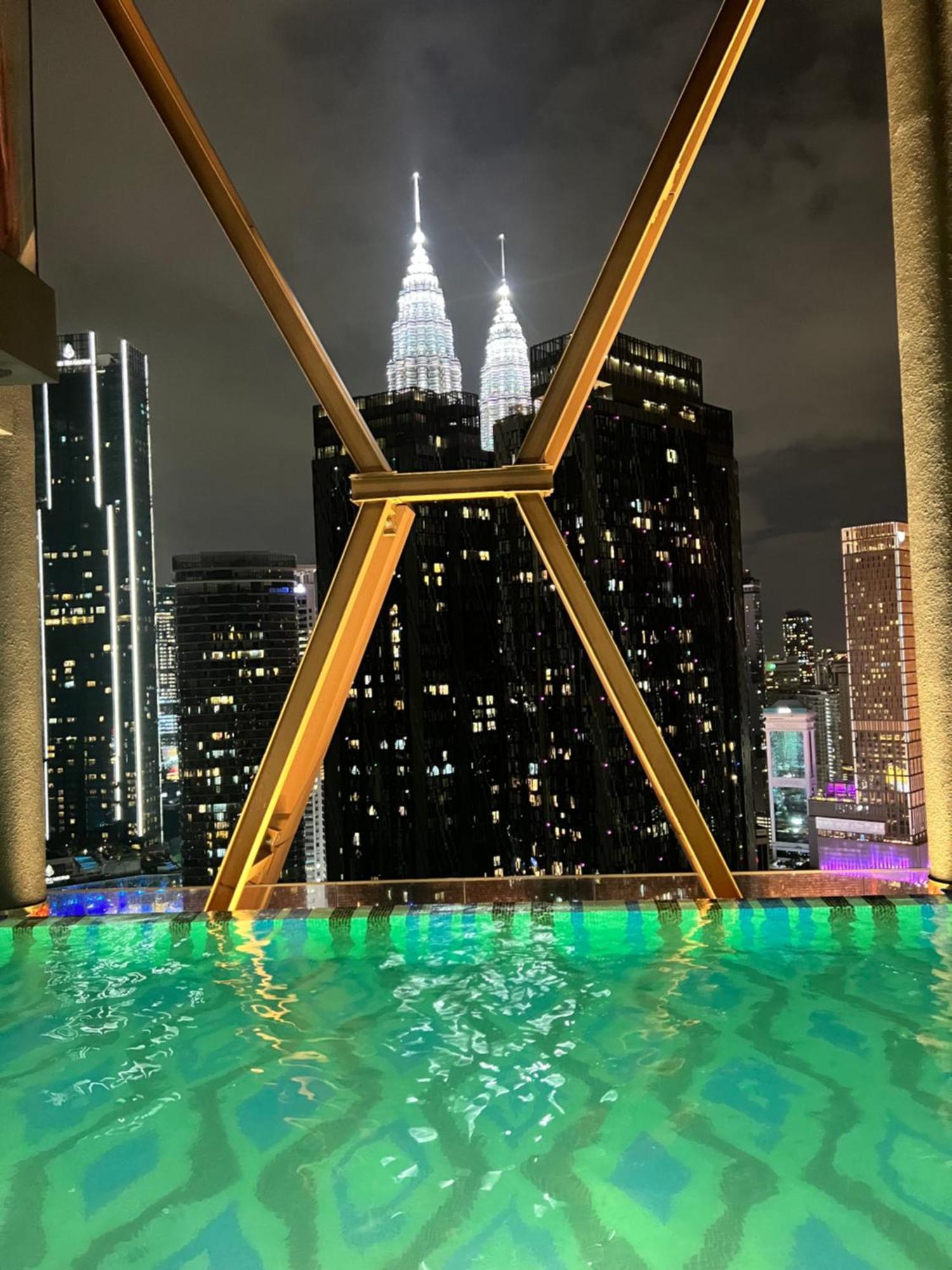 Scarletz Suites Kuala Lumpur By City Center Εξωτερικό φωτογραφία