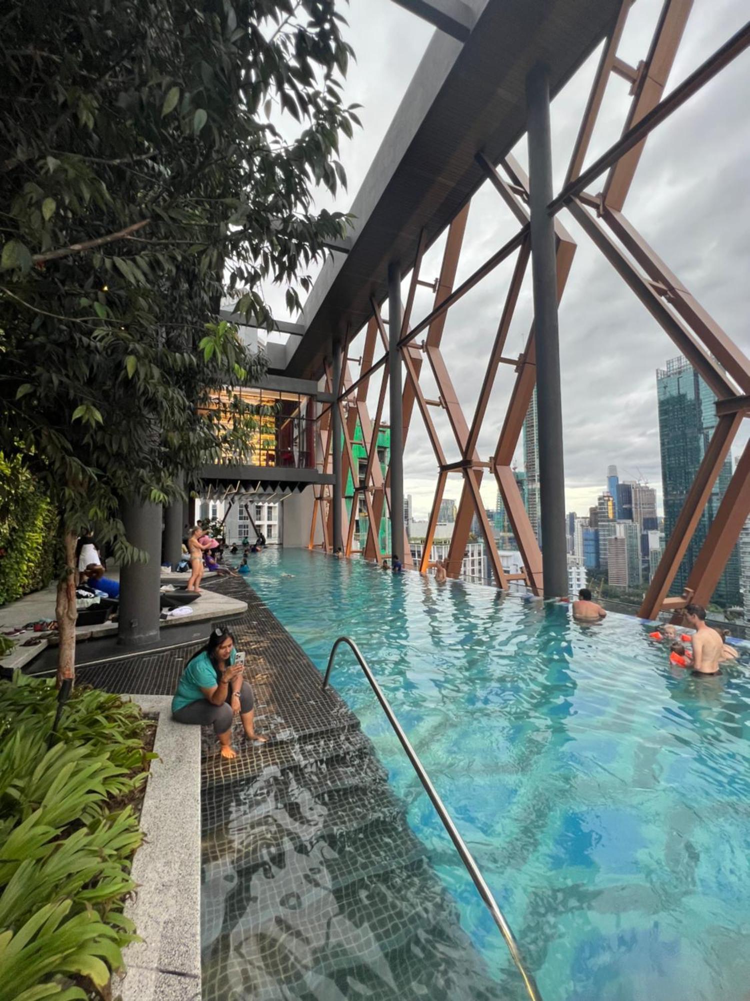 Scarletz Suites Kuala Lumpur By City Center Εξωτερικό φωτογραφία