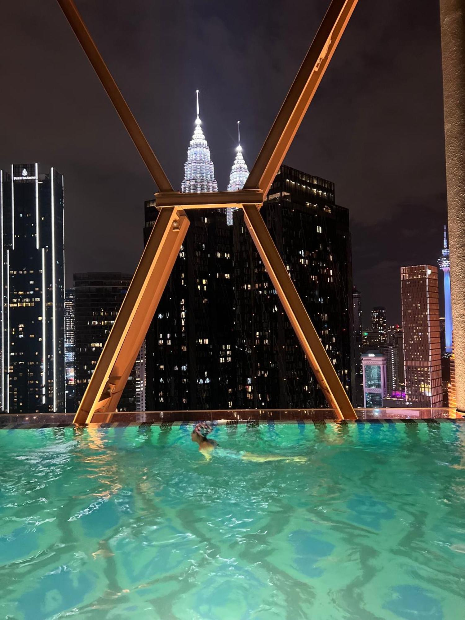 Scarletz Suites Kuala Lumpur By City Center Εξωτερικό φωτογραφία