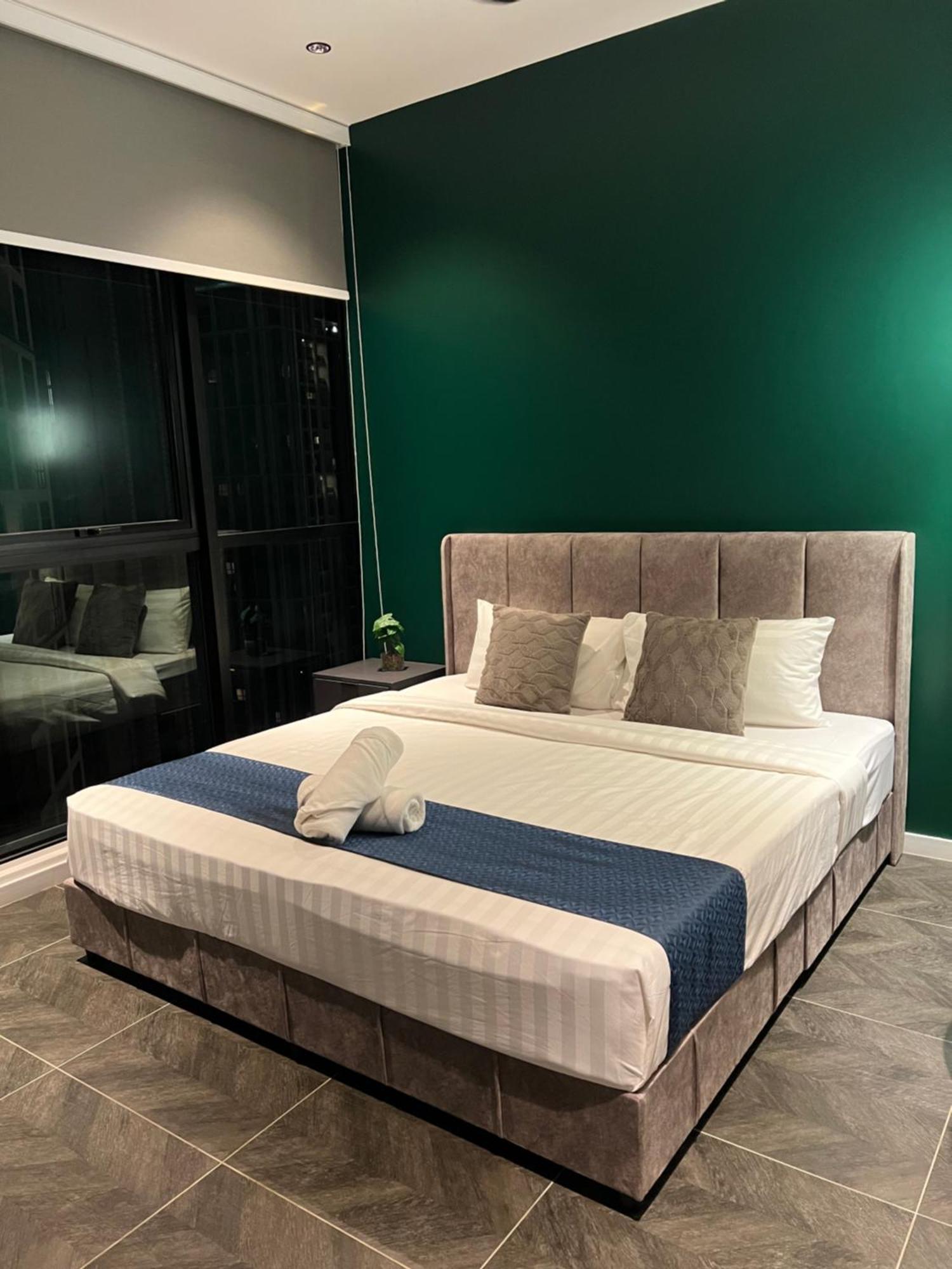 Scarletz Suites Kuala Lumpur By City Center Εξωτερικό φωτογραφία