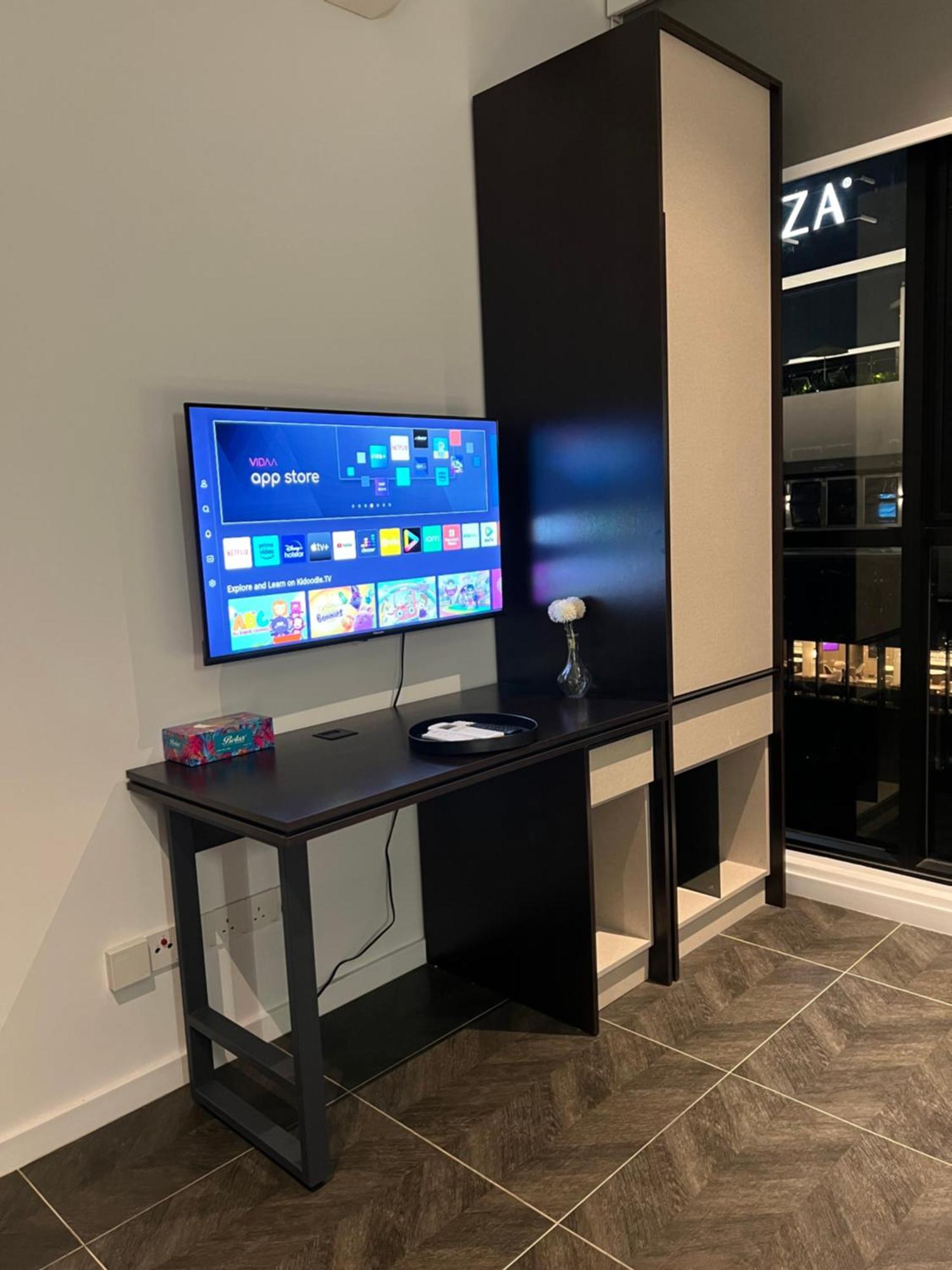 Scarletz Suites Kuala Lumpur By City Center Εξωτερικό φωτογραφία