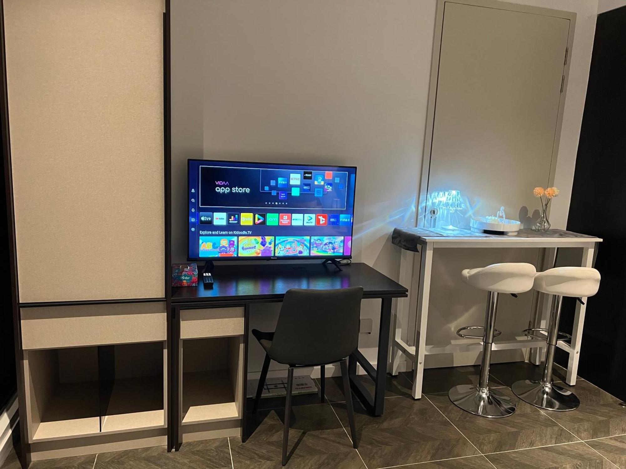 Scarletz Suites Kuala Lumpur By City Center Εξωτερικό φωτογραφία