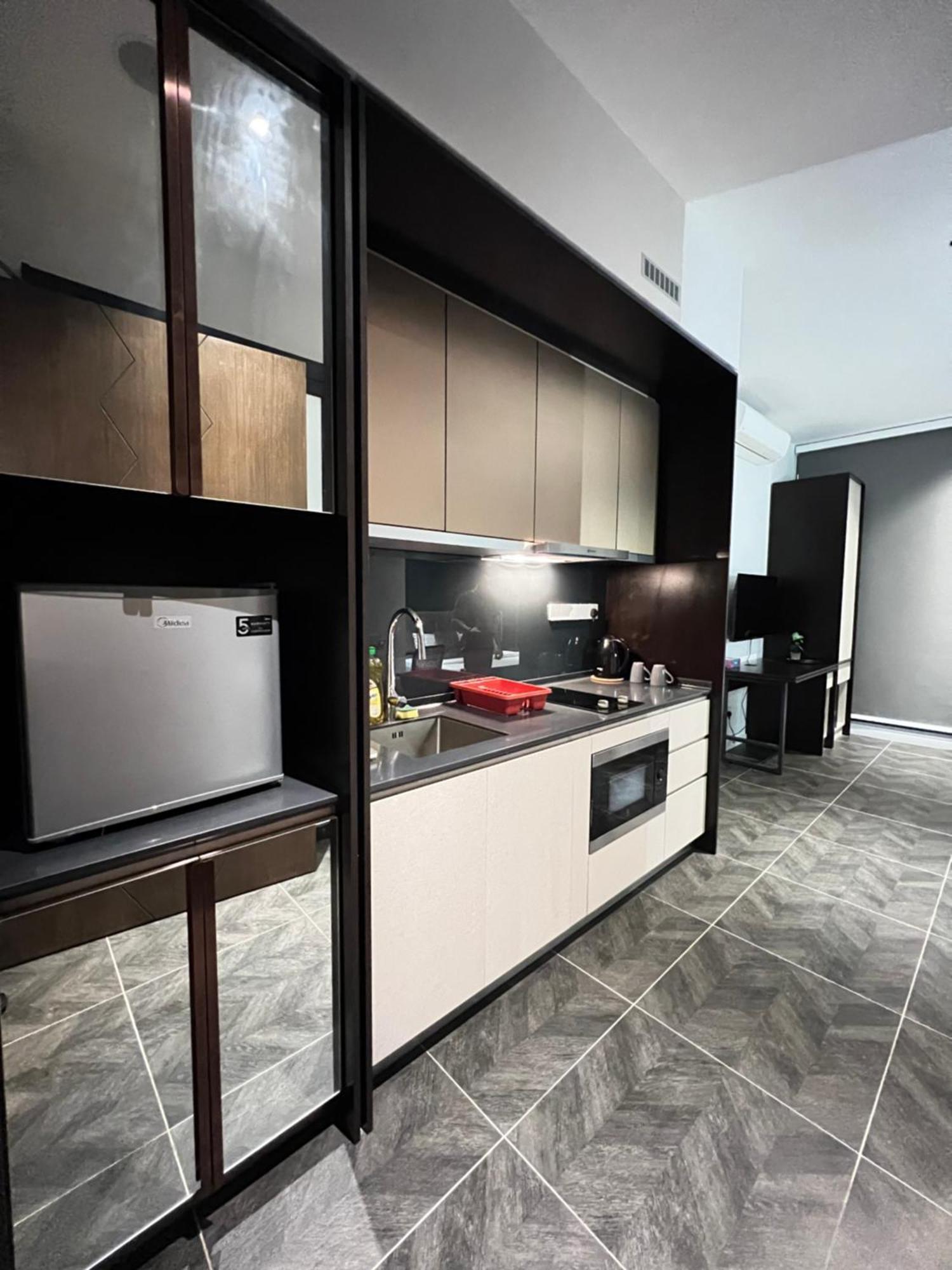Scarletz Suites Kuala Lumpur By City Center Εξωτερικό φωτογραφία