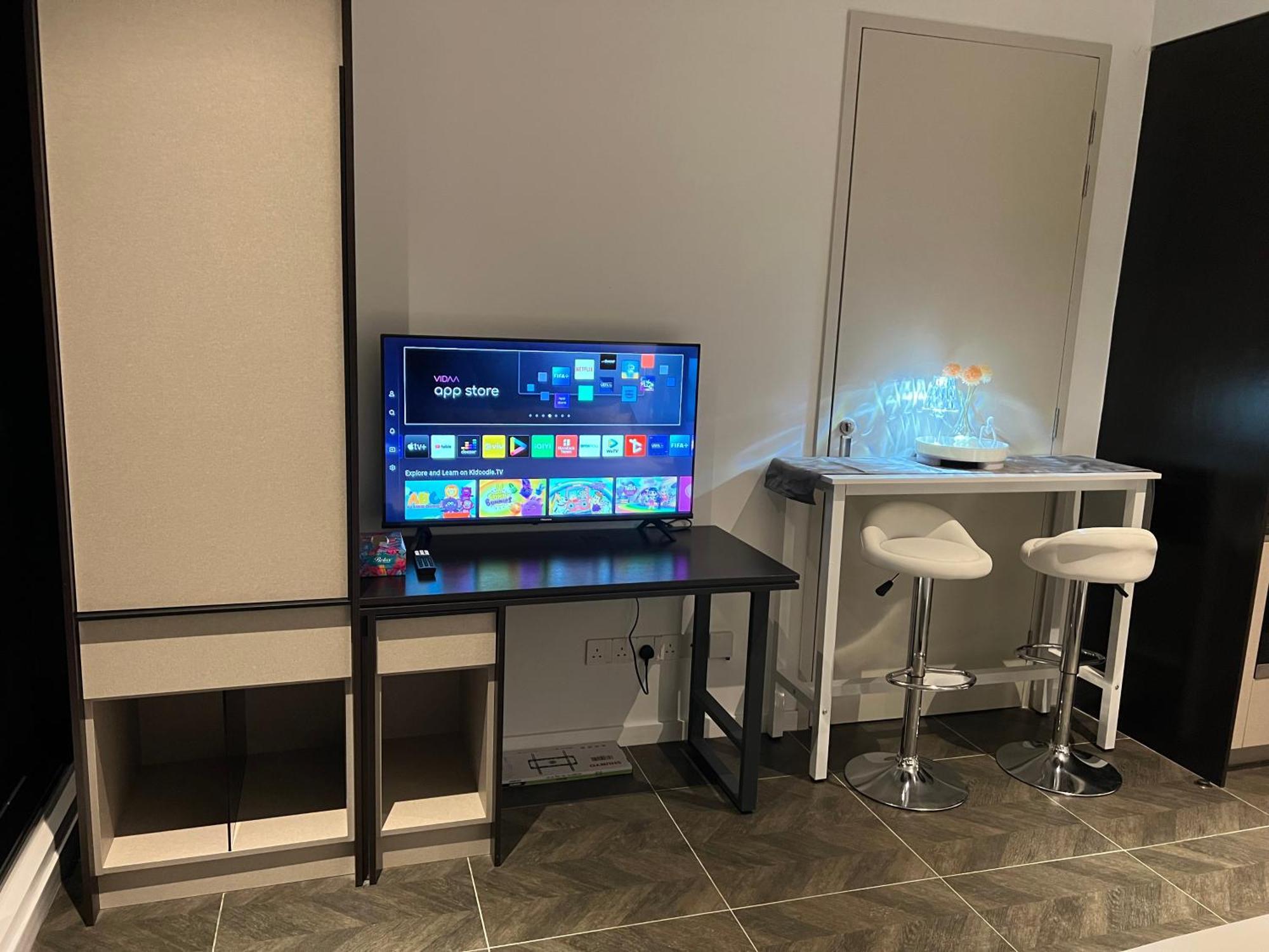 Scarletz Suites Kuala Lumpur By City Center Εξωτερικό φωτογραφία