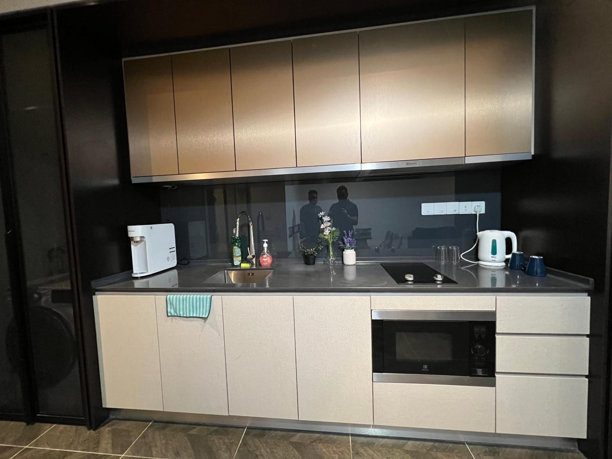 Scarletz Suites Kuala Lumpur By City Center Εξωτερικό φωτογραφία