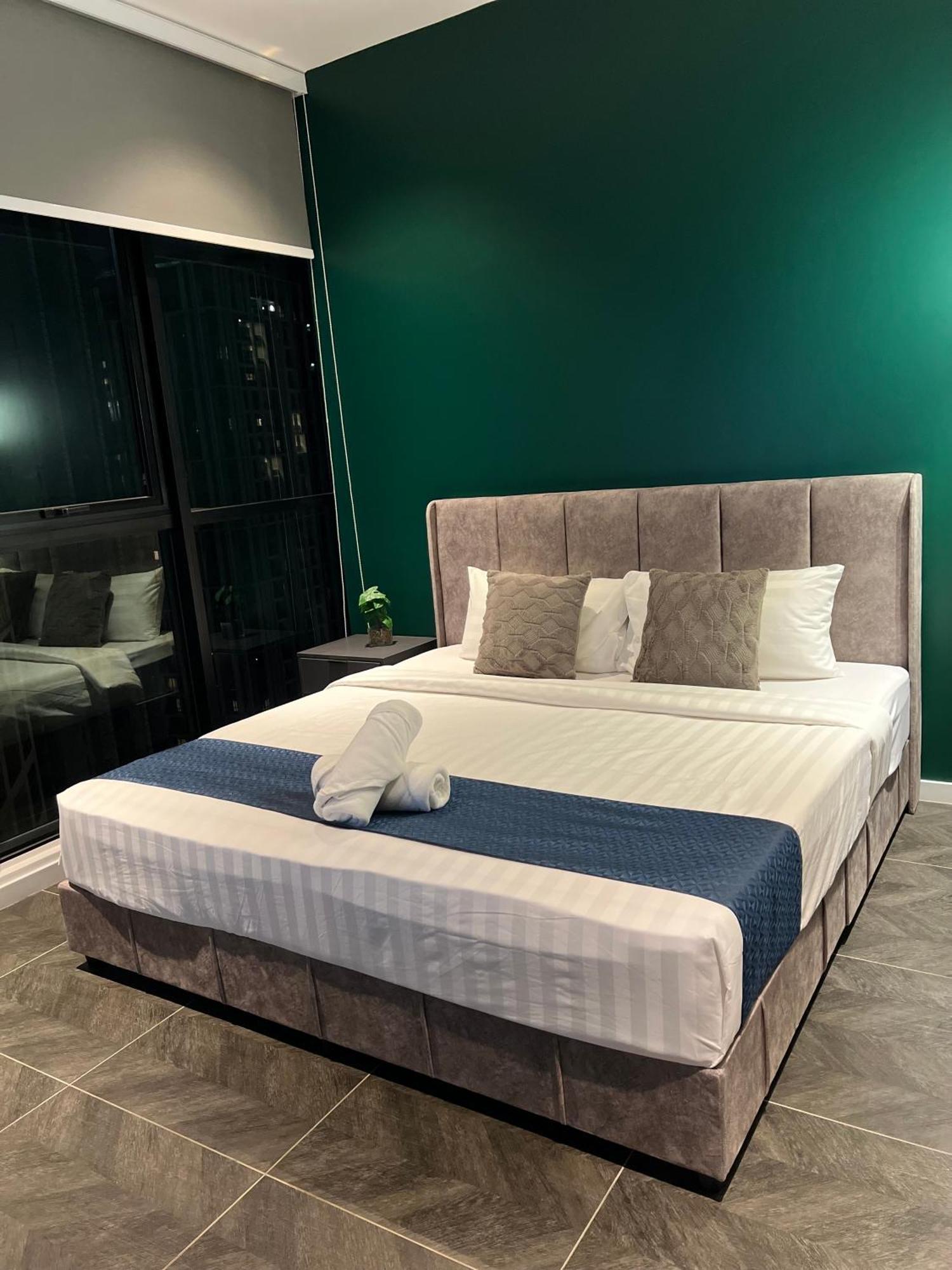 Scarletz Suites Kuala Lumpur By City Center Εξωτερικό φωτογραφία