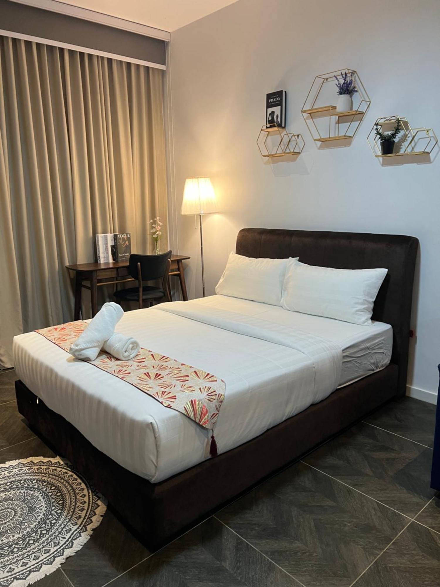 Scarletz Suites Kuala Lumpur By City Center Εξωτερικό φωτογραφία