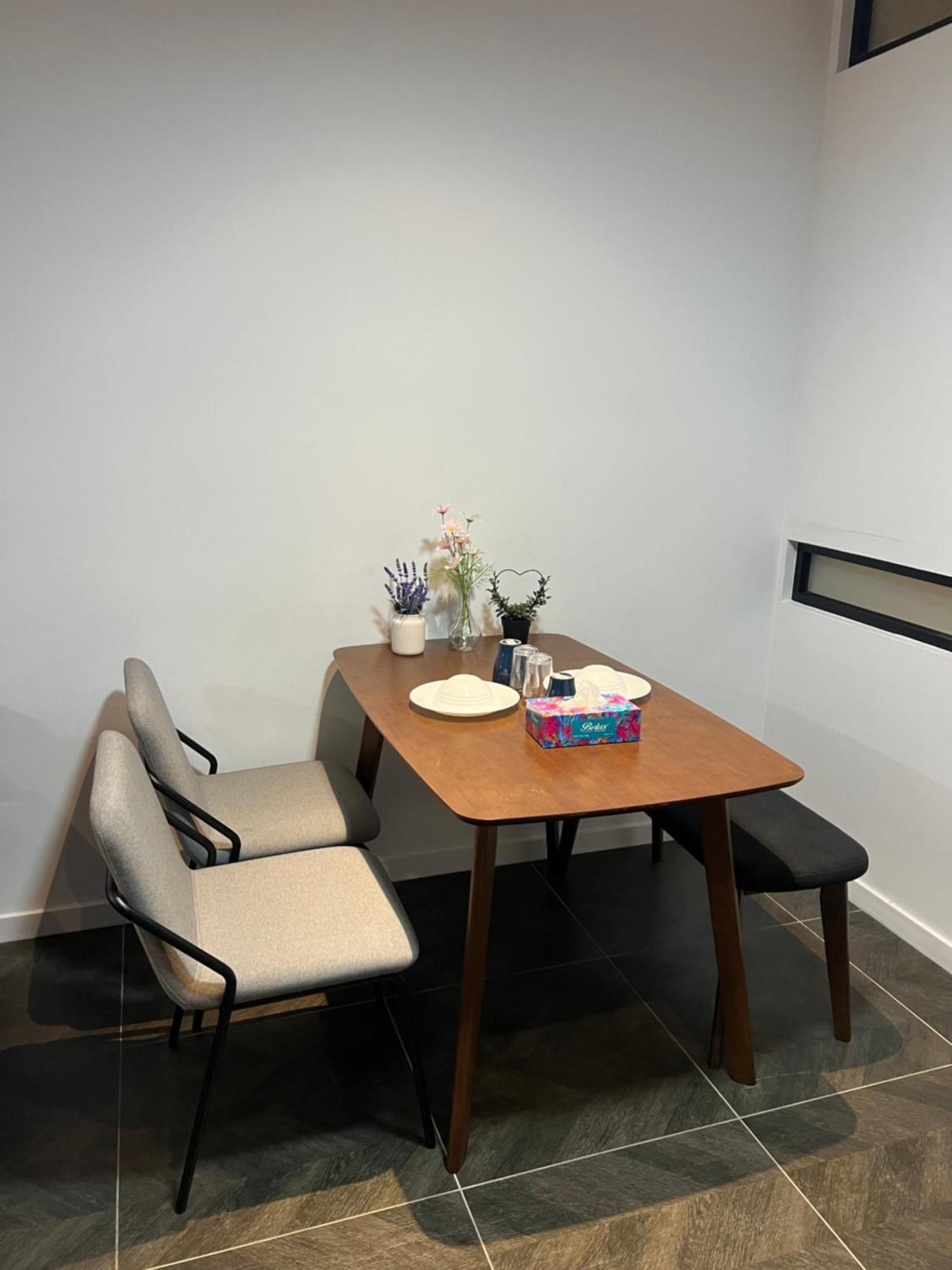 Scarletz Suites Kuala Lumpur By City Center Εξωτερικό φωτογραφία