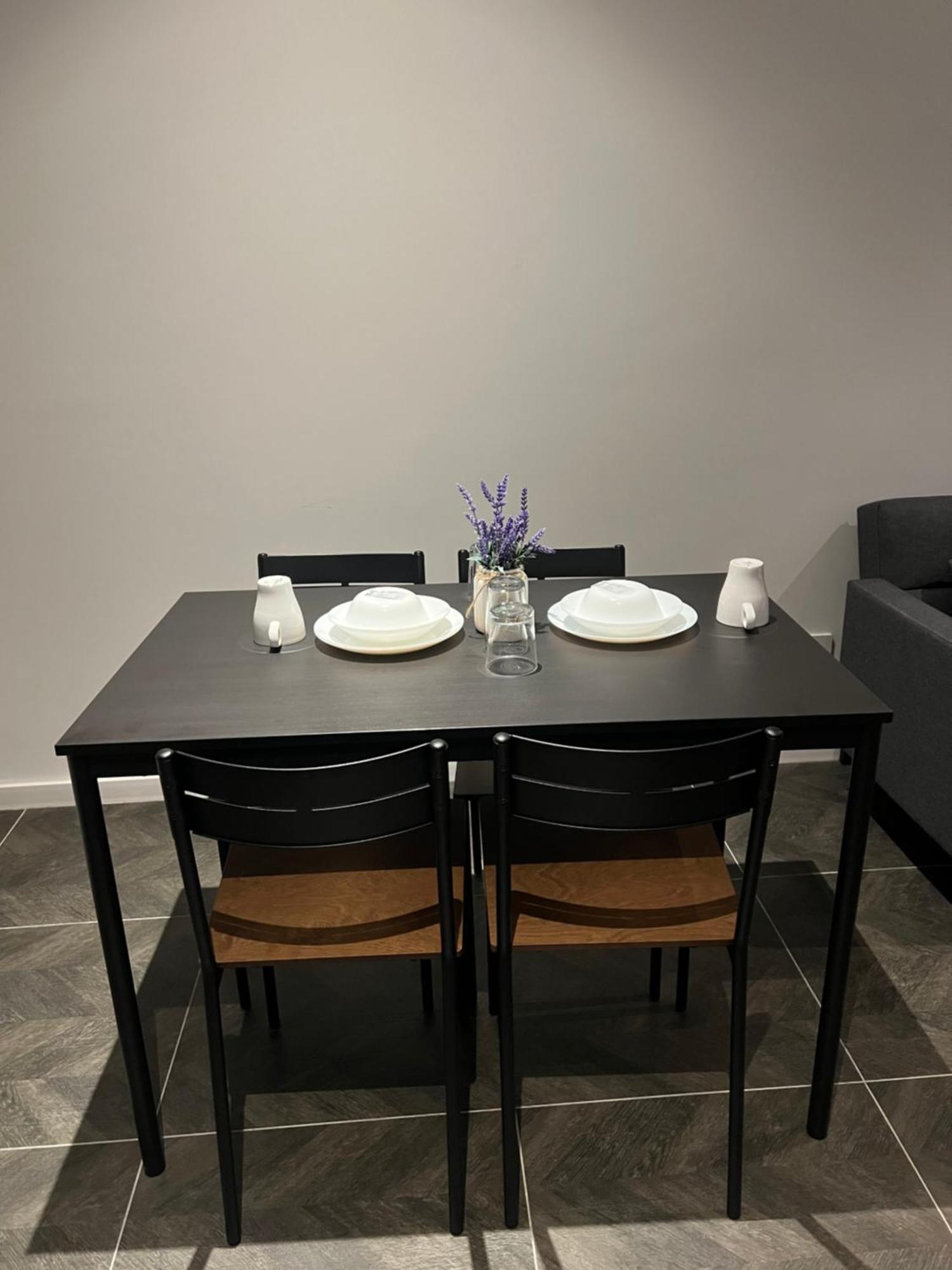Scarletz Suites Kuala Lumpur By City Center Εξωτερικό φωτογραφία