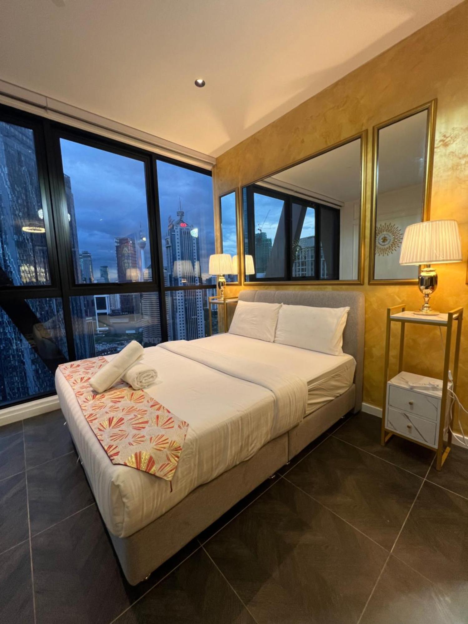Scarletz Suites Kuala Lumpur By City Center Εξωτερικό φωτογραφία
