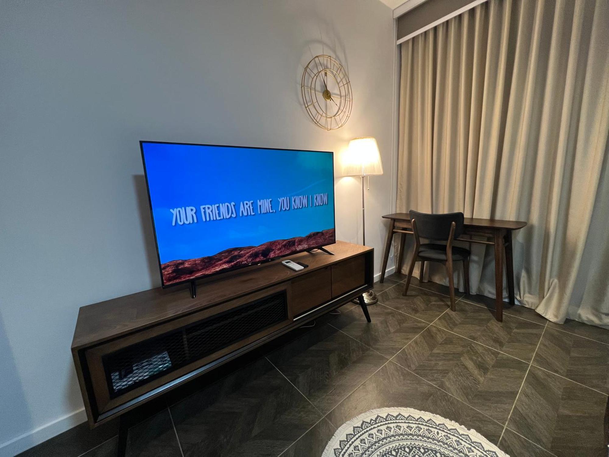 Scarletz Suites Kuala Lumpur By City Center Εξωτερικό φωτογραφία