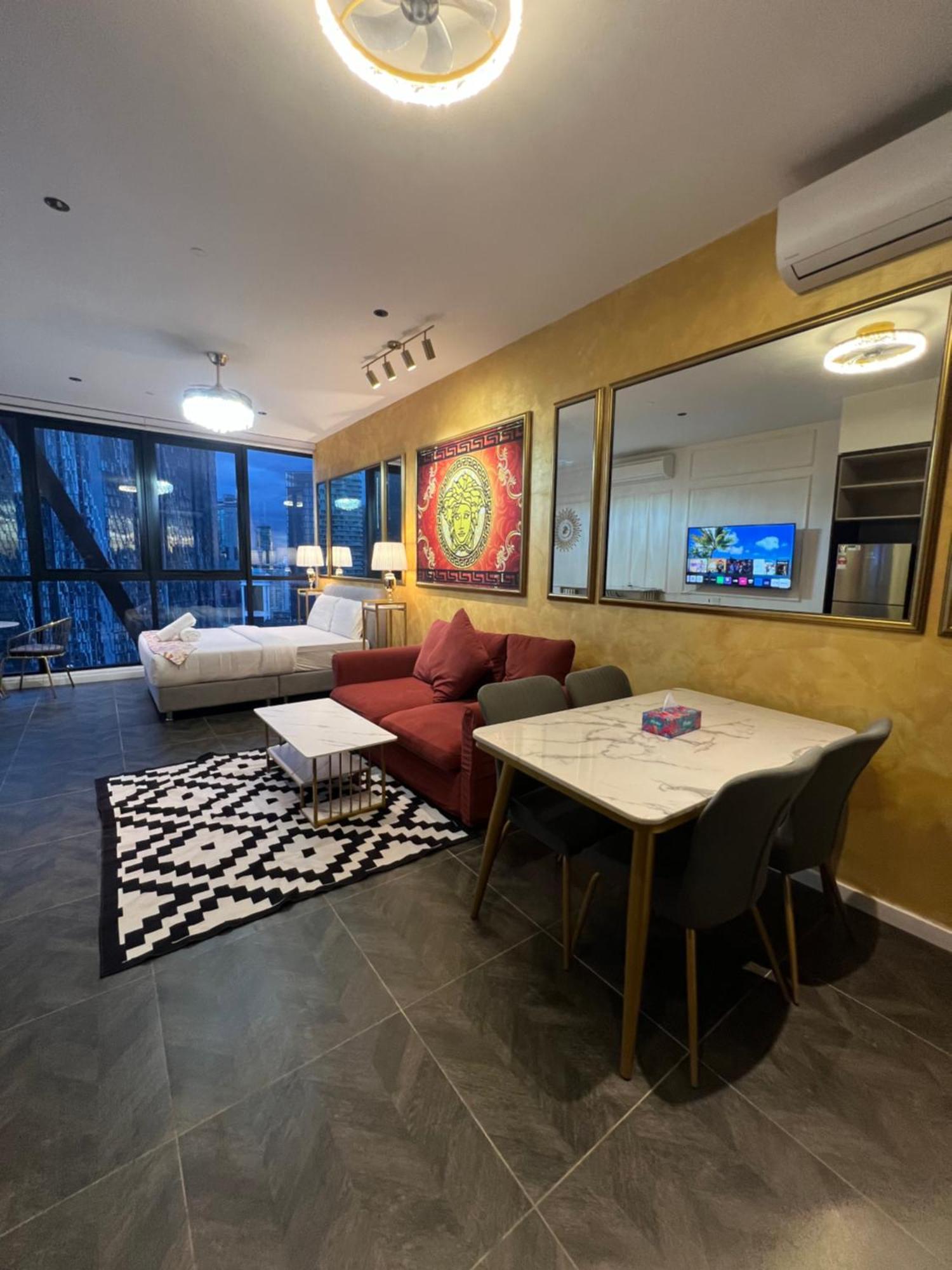 Scarletz Suites Kuala Lumpur By City Center Εξωτερικό φωτογραφία