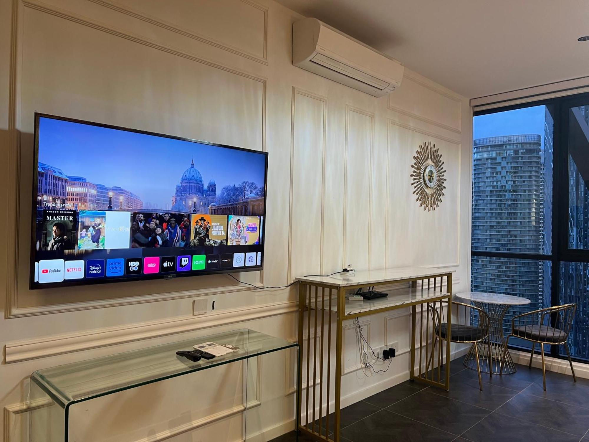 Scarletz Suites Kuala Lumpur By City Center Εξωτερικό φωτογραφία