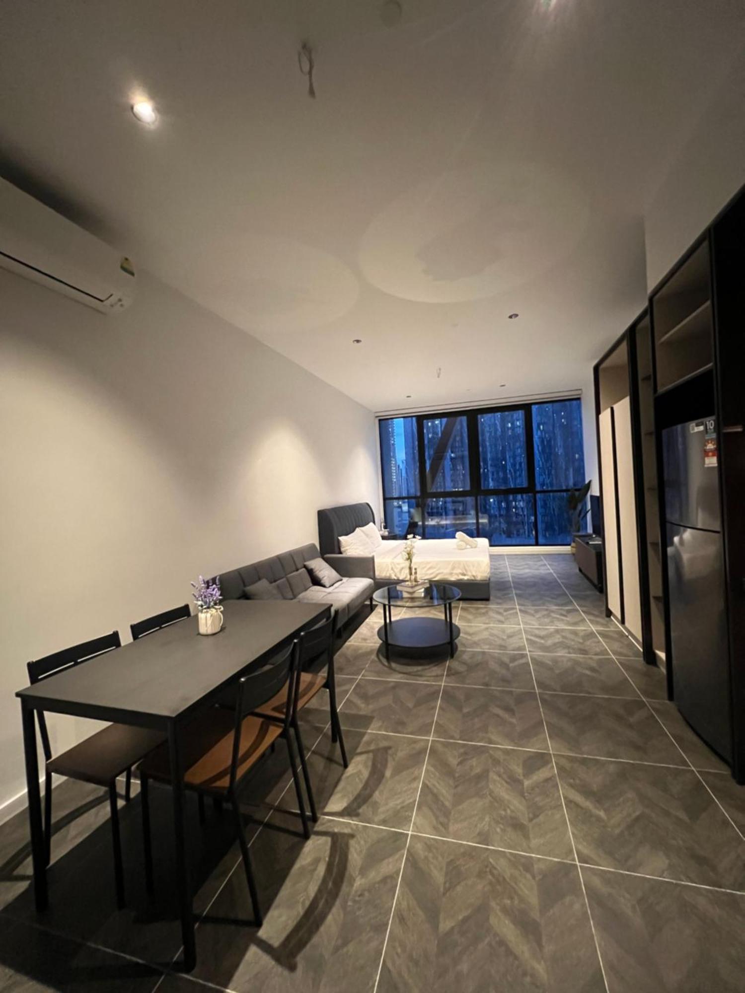 Scarletz Suites Kuala Lumpur By City Center Εξωτερικό φωτογραφία