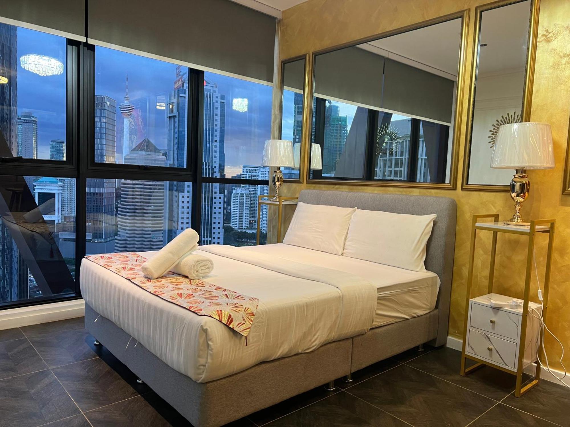 Scarletz Suites Kuala Lumpur By City Center Εξωτερικό φωτογραφία