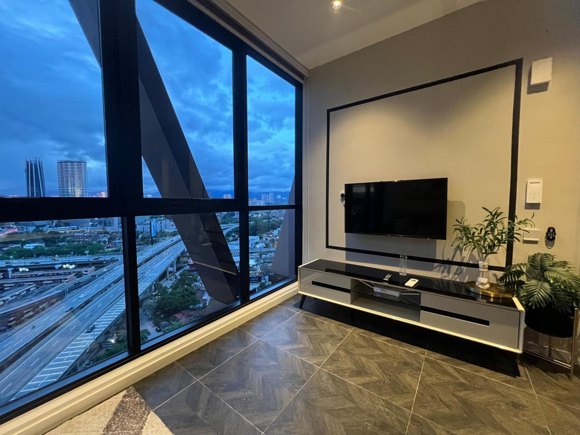 Scarletz Suites Kuala Lumpur By City Center Εξωτερικό φωτογραφία
