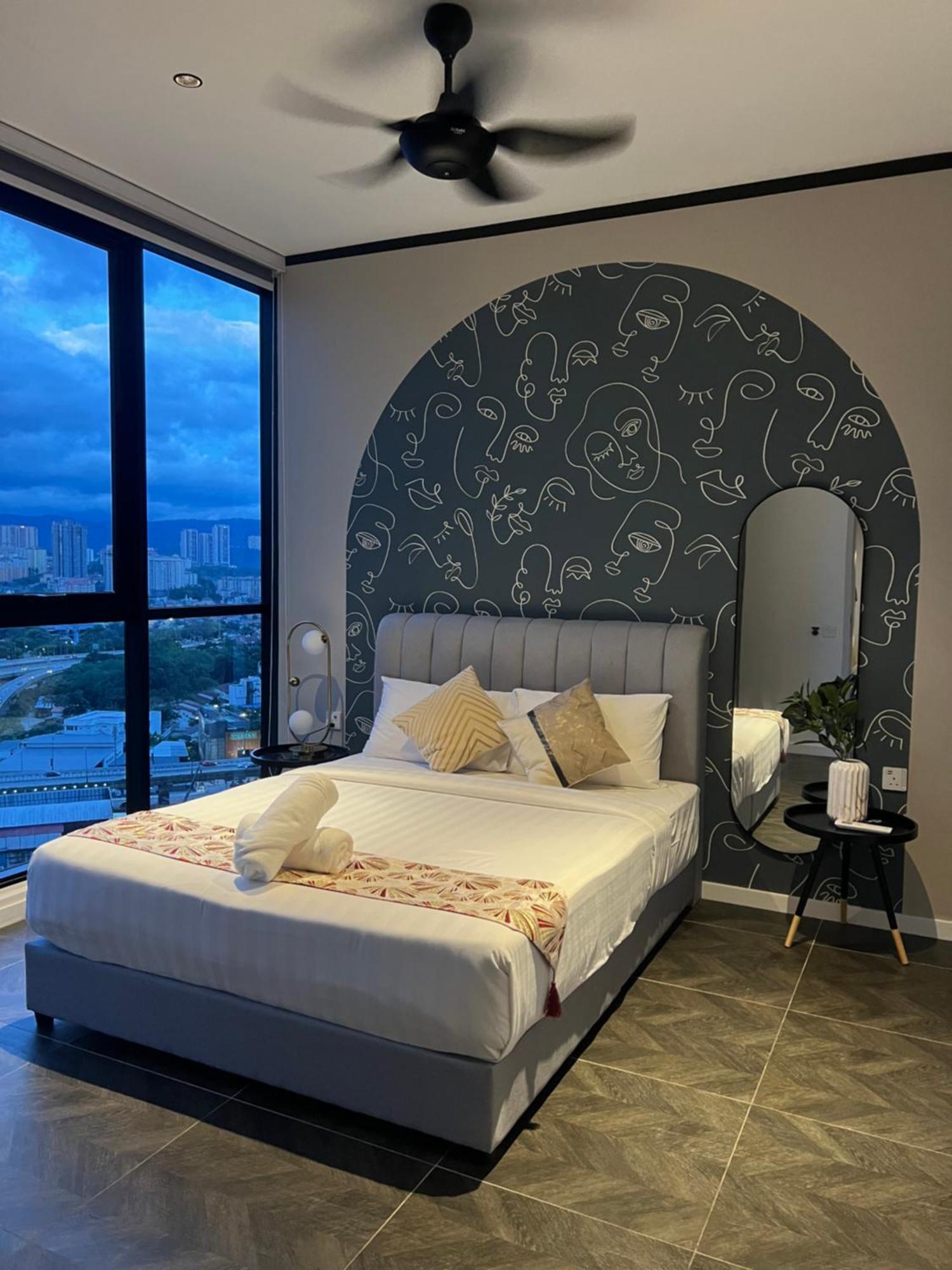Scarletz Suites Kuala Lumpur By City Center Εξωτερικό φωτογραφία