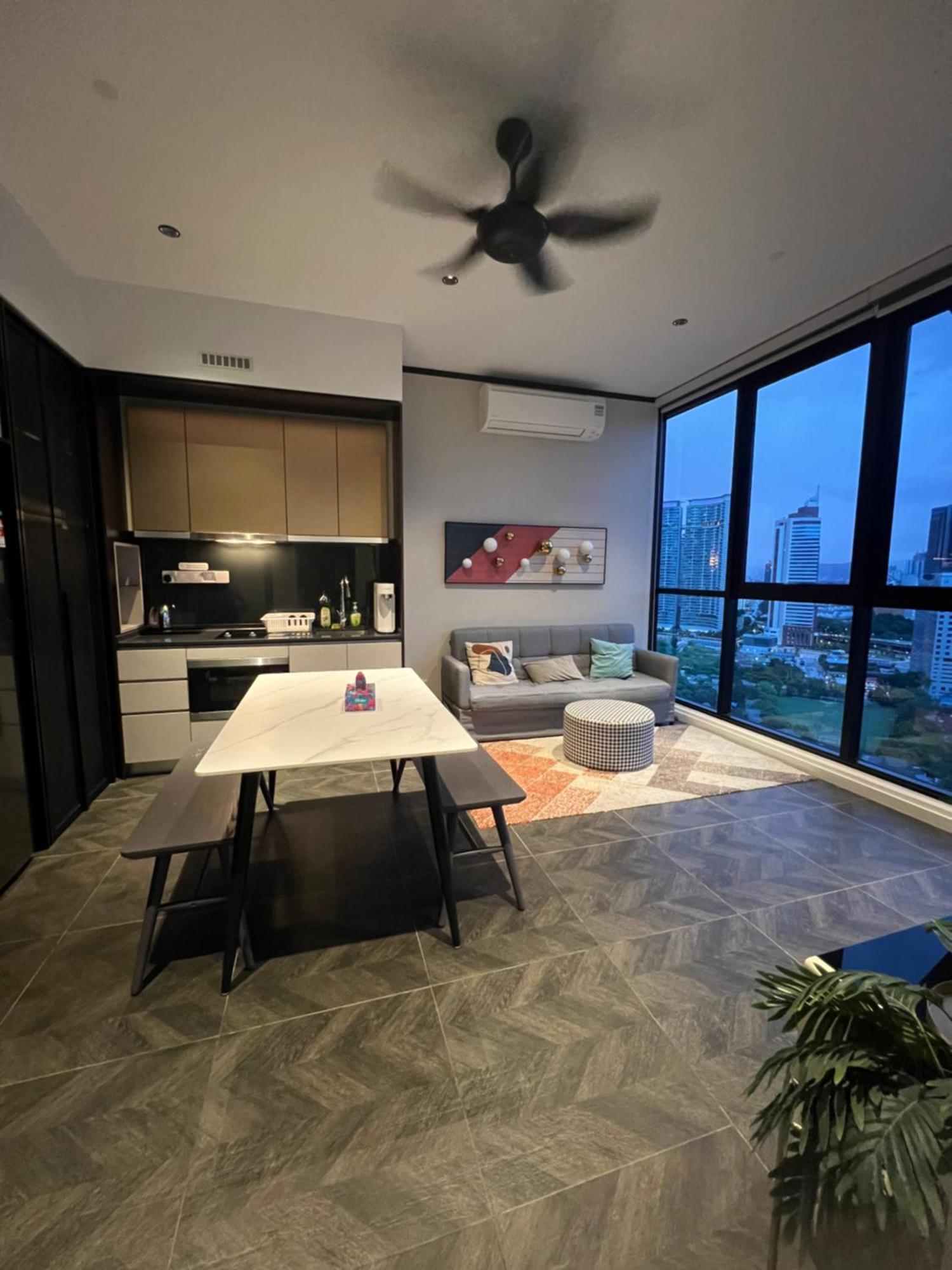 Scarletz Suites Kuala Lumpur By City Center Εξωτερικό φωτογραφία