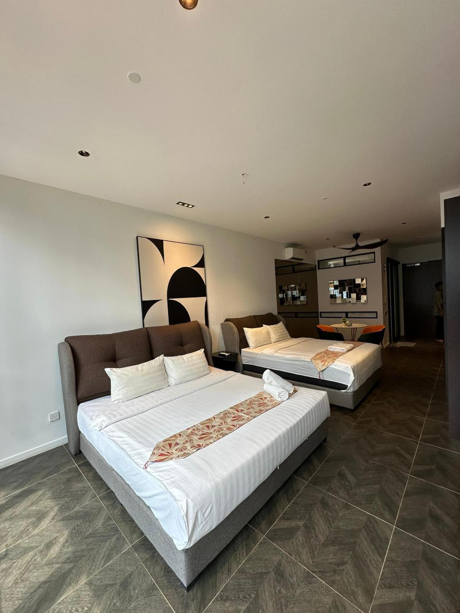 Scarletz Suites Kuala Lumpur By City Center Εξωτερικό φωτογραφία