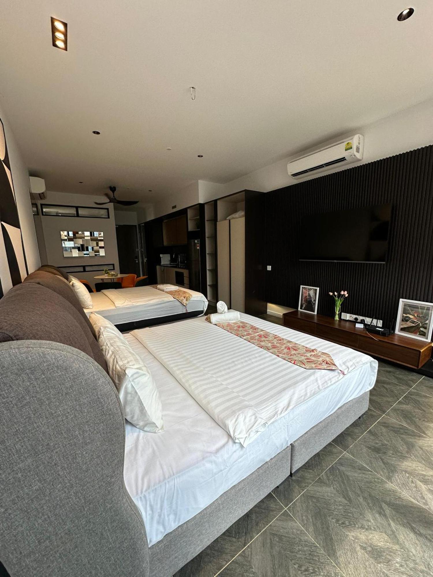 Scarletz Suites Kuala Lumpur By City Center Εξωτερικό φωτογραφία