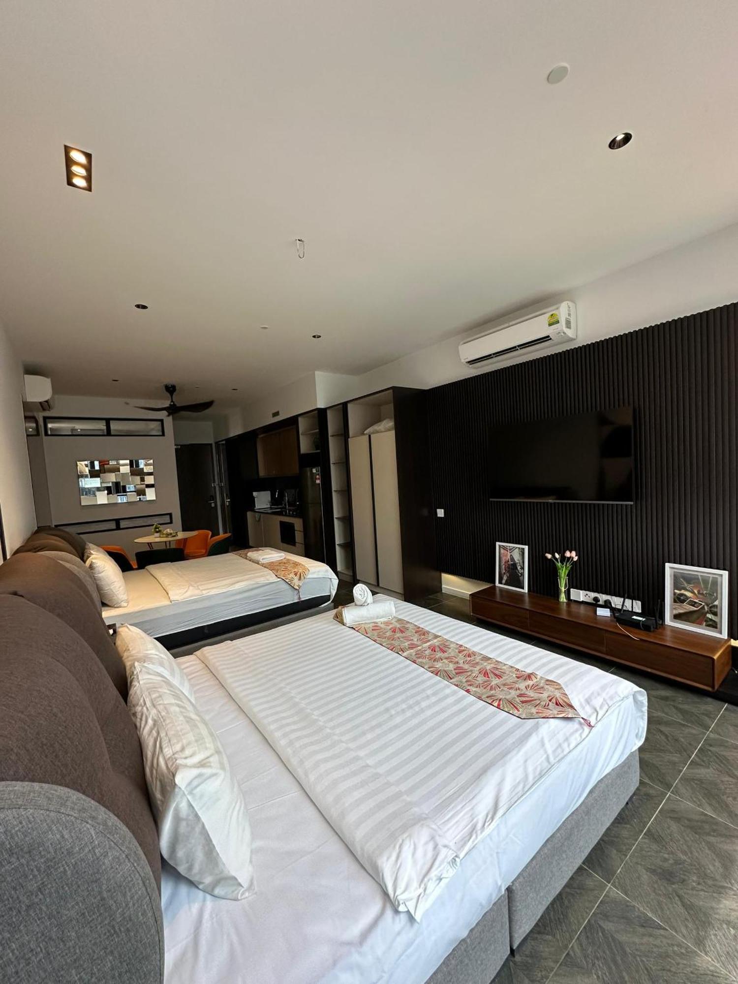 Scarletz Suites Kuala Lumpur By City Center Εξωτερικό φωτογραφία