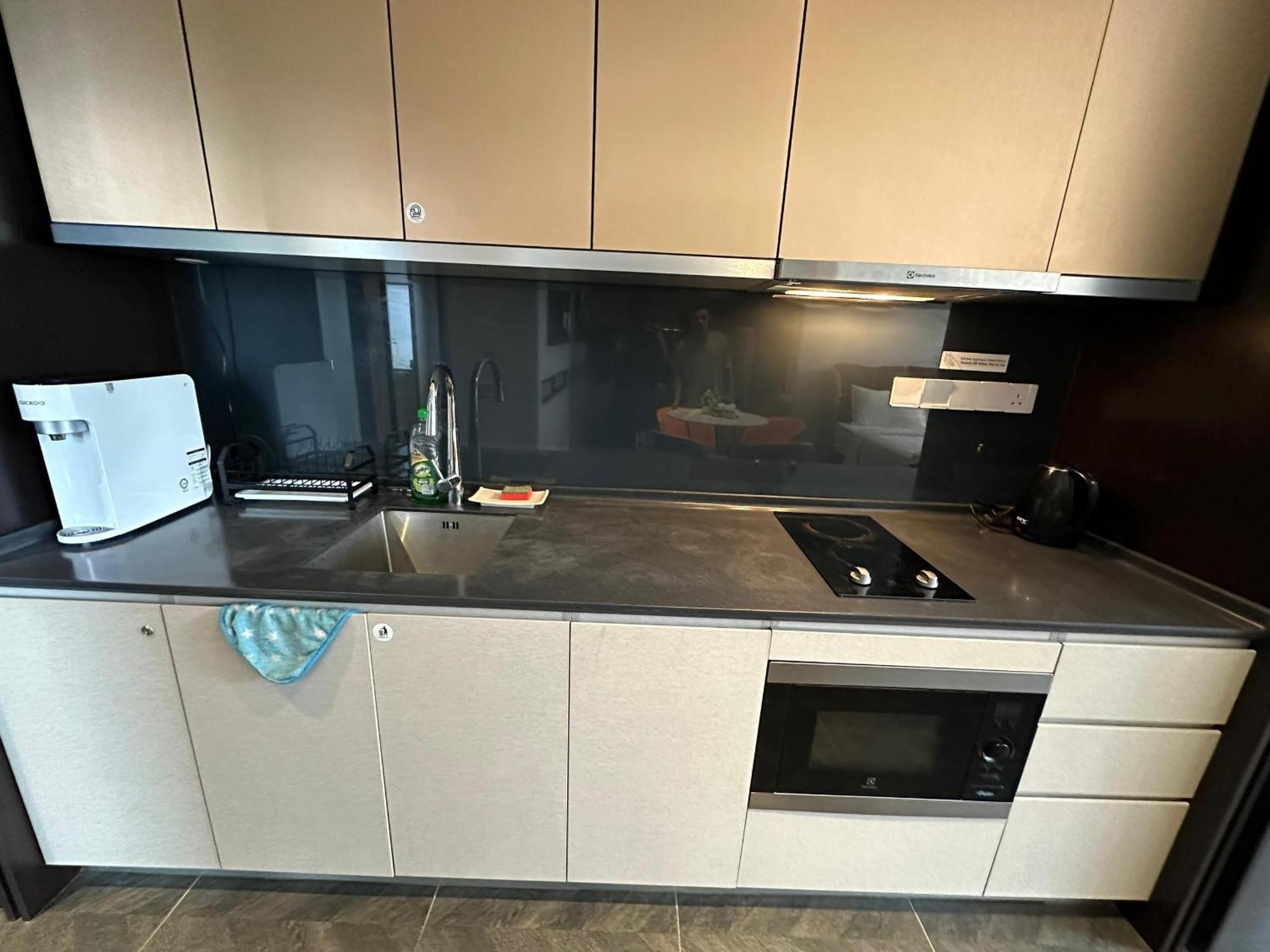 Scarletz Suites Kuala Lumpur By City Center Εξωτερικό φωτογραφία