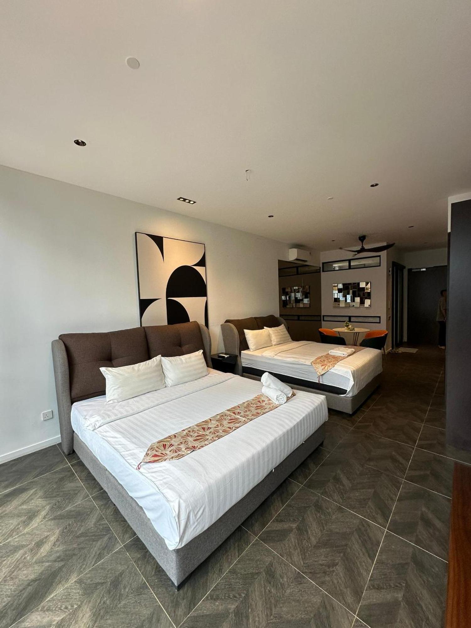 Scarletz Suites Kuala Lumpur By City Center Εξωτερικό φωτογραφία