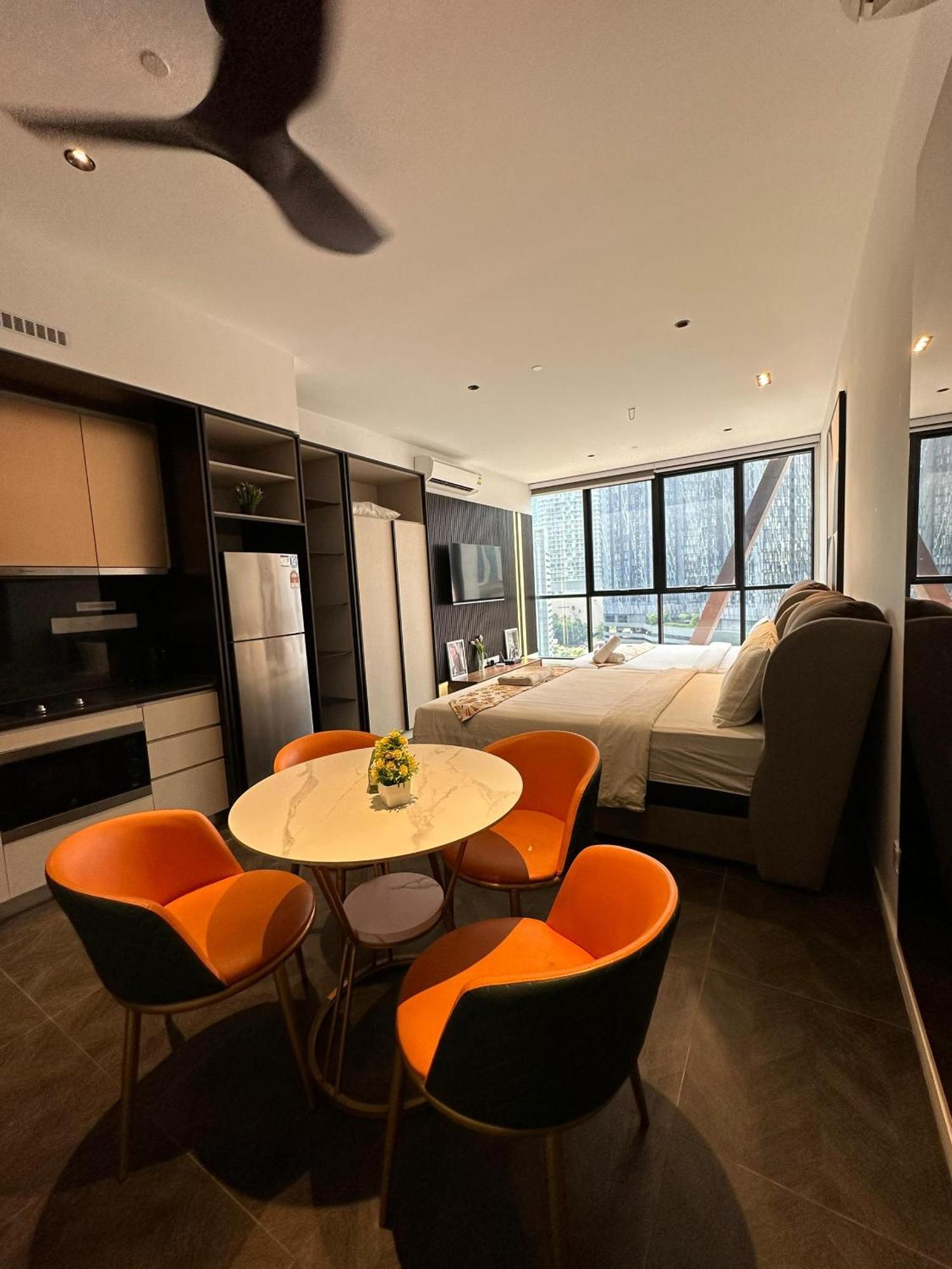 Scarletz Suites Kuala Lumpur By City Center Εξωτερικό φωτογραφία